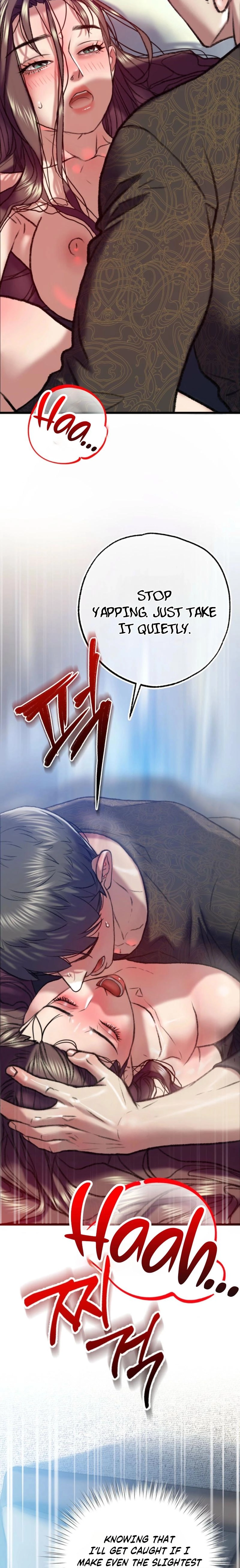 A Pervert Who Only Picks Perverts Chapter 7 page 27 - 