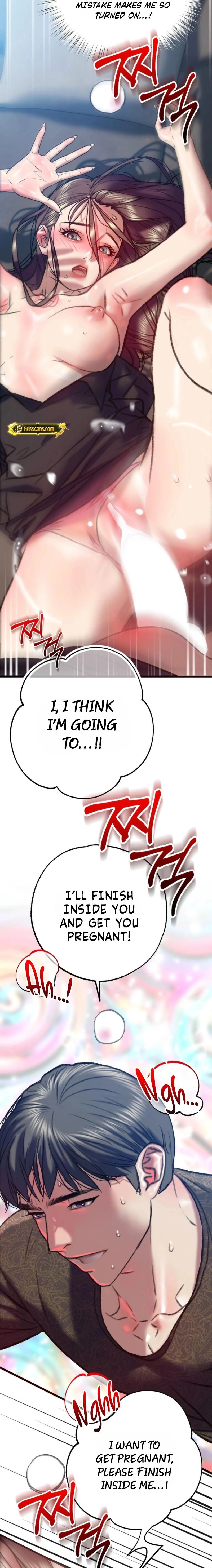 A Pervert Who Only Picks Perverts Chapter 7 page 28 - 