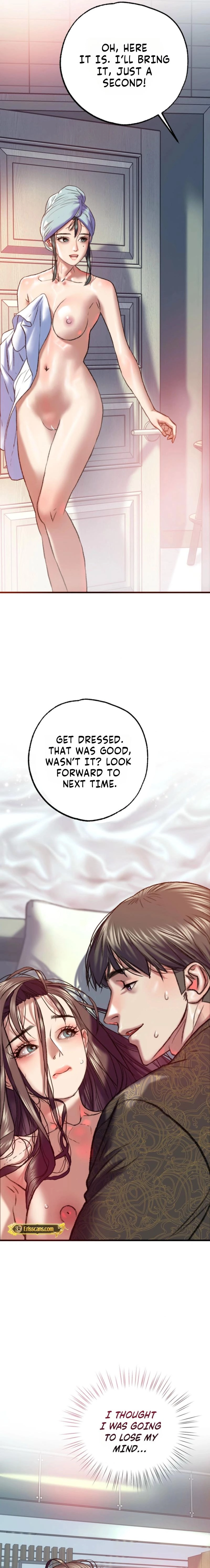A Pervert Who Only Picks Perverts Chapter 7 page 32 - 