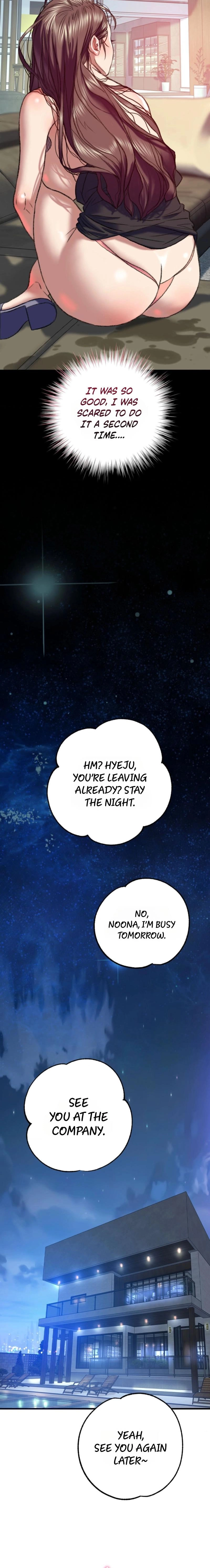 A Pervert Who Only Picks Perverts Chapter 7 page 33 - 
