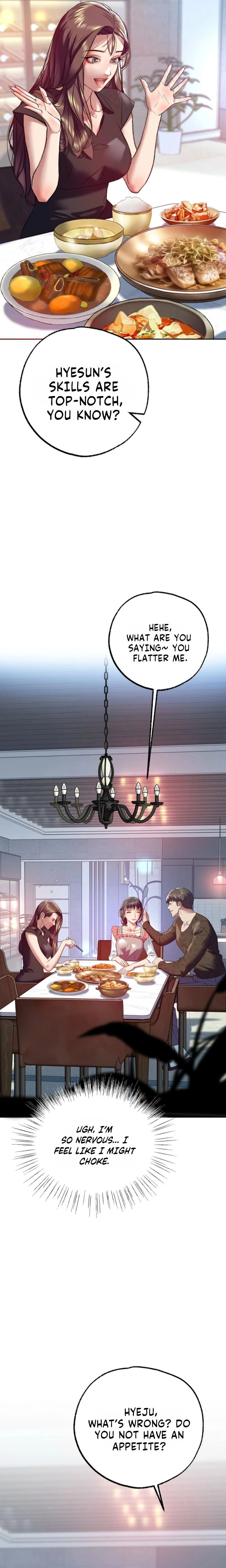 A Pervert Who Only Picks Perverts Chapter 7 page 6 - 