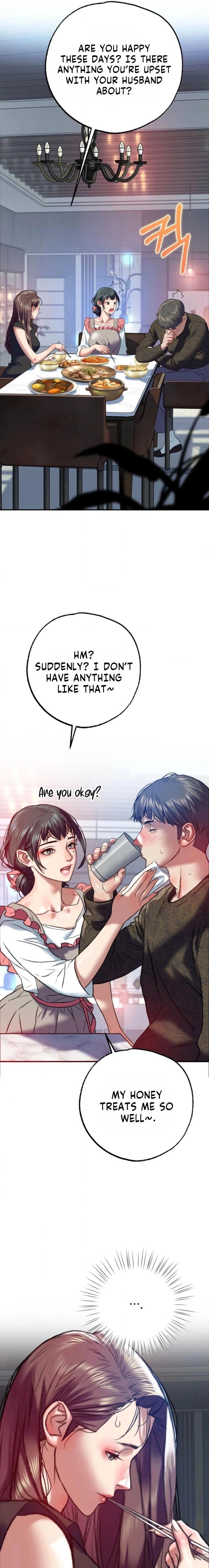 A Pervert Who Only Picks Perverts Chapter 7 page 8 - 