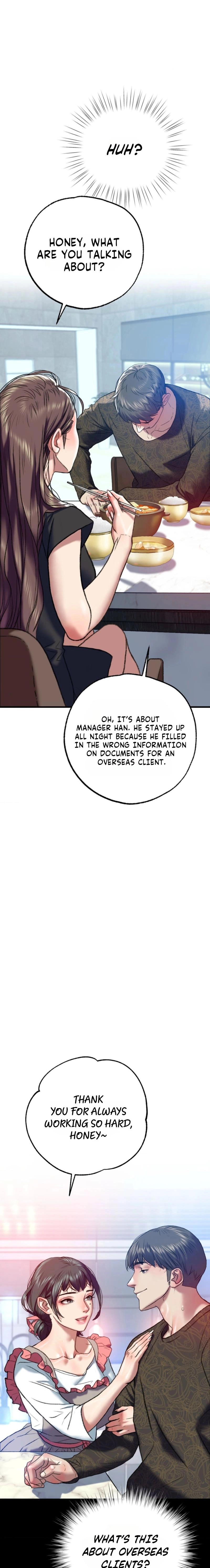 A Pervert Who Only Picks Perverts Chapter 7 page 10 - 