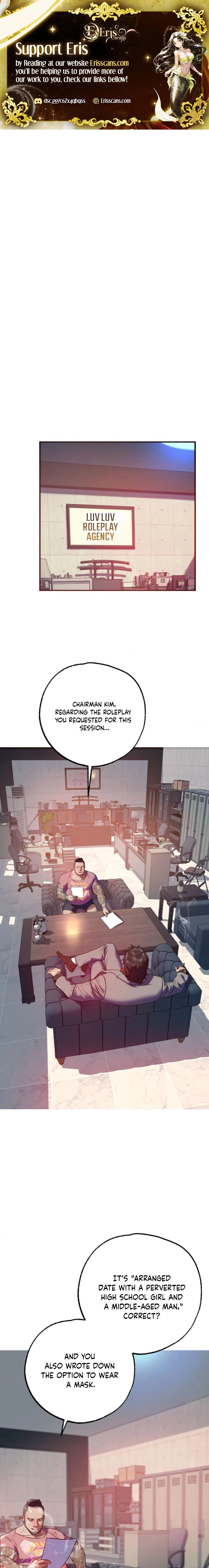 A Pervert Who Only Picks Perverts Chapter 8 page 2 - 