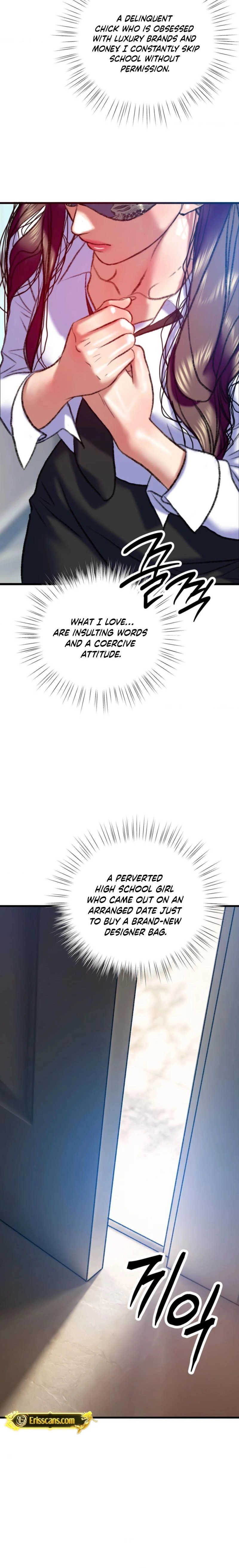 A Pervert Who Only Picks Perverts Chapter 8 page 11 - 