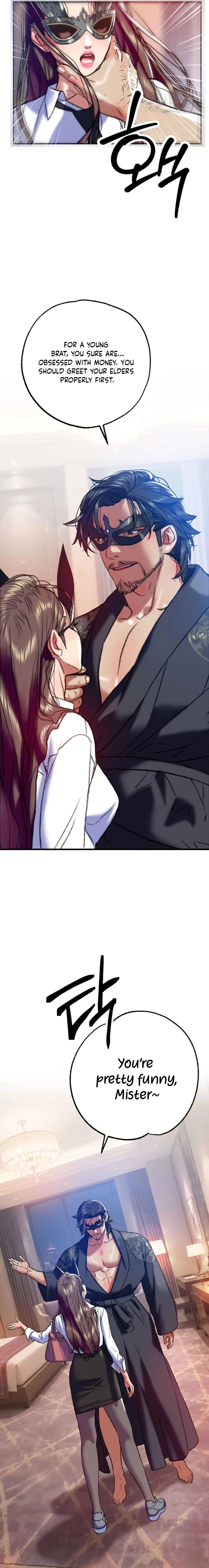 A Pervert Who Only Picks Perverts Chapter 8 page 14 - 