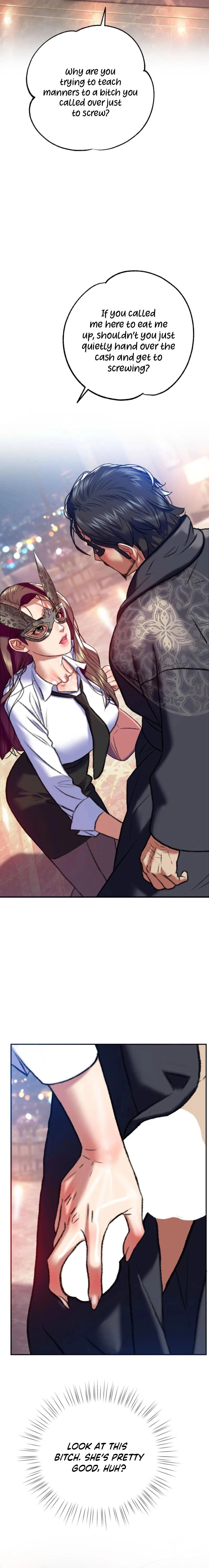A Pervert Who Only Picks Perverts Chapter 8 page 15 - 
