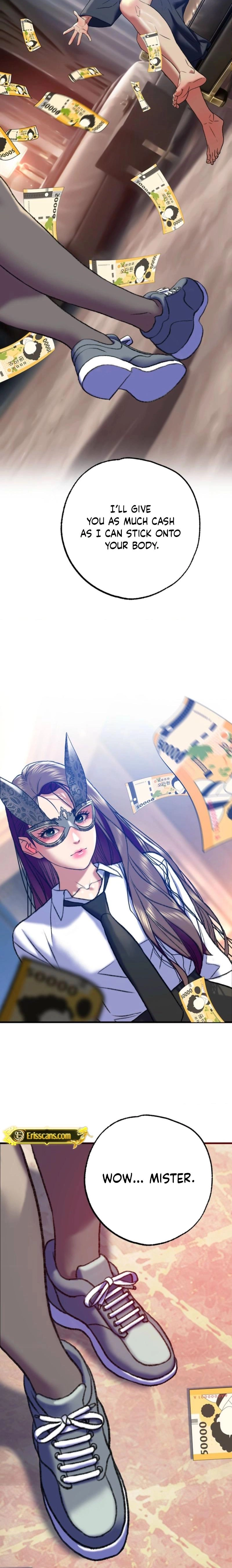 A Pervert Who Only Picks Perverts Chapter 8 page 17 - 
