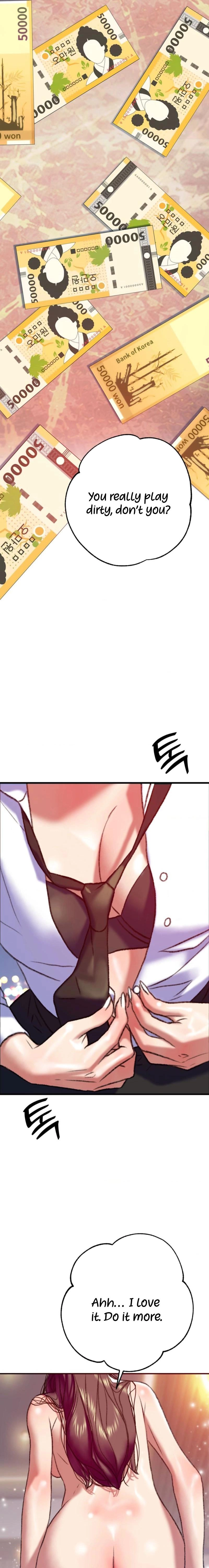 A Pervert Who Only Picks Perverts Chapter 8 page 18 - 