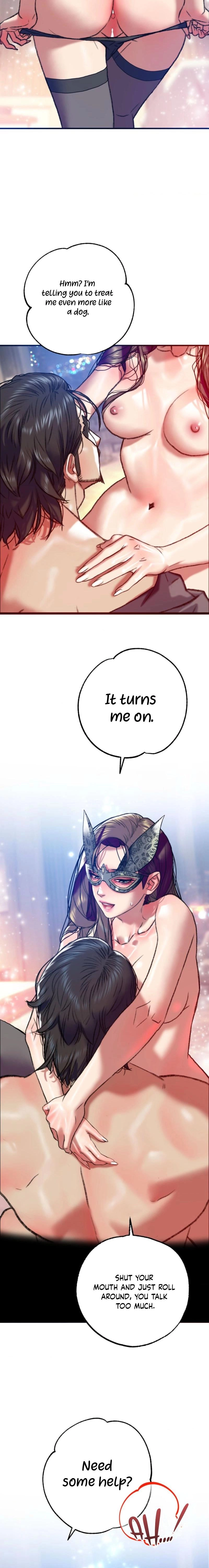 A Pervert Who Only Picks Perverts Chapter 8 page 19 - 