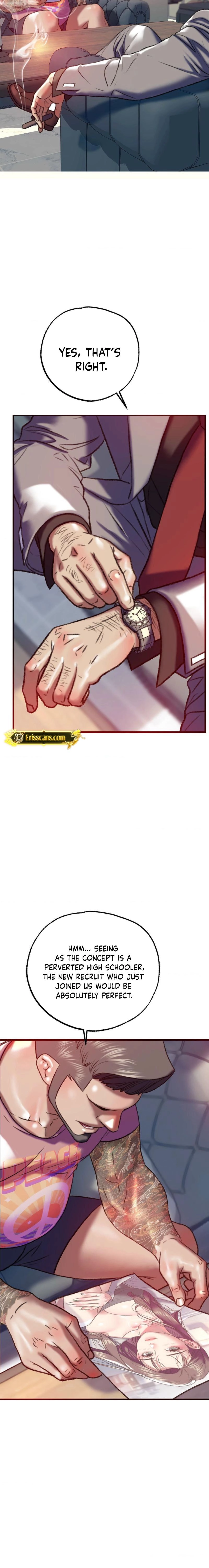 A Pervert Who Only Picks Perverts Chapter 8 page 3 - 