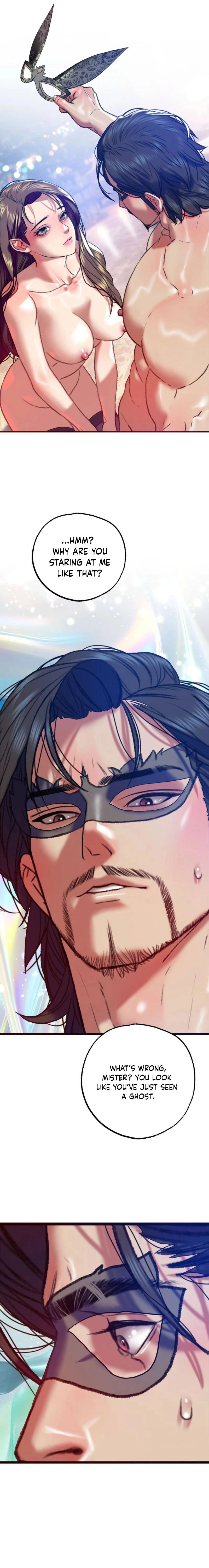 A Pervert Who Only Picks Perverts Chapter 8 page 22 - 