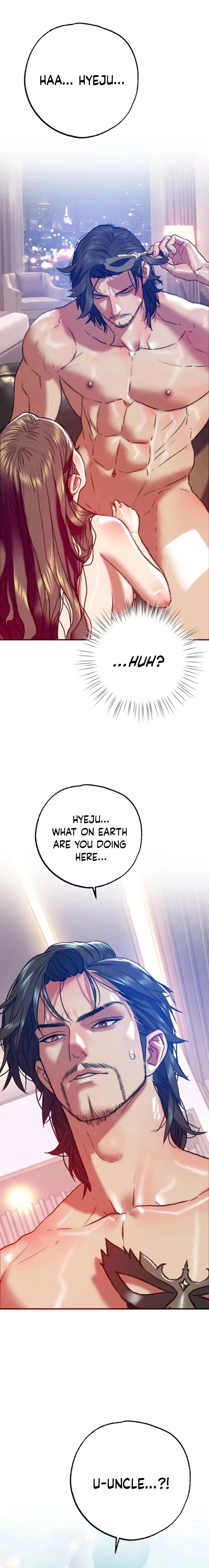 A Pervert Who Only Picks Perverts Chapter 8 page 23 - 