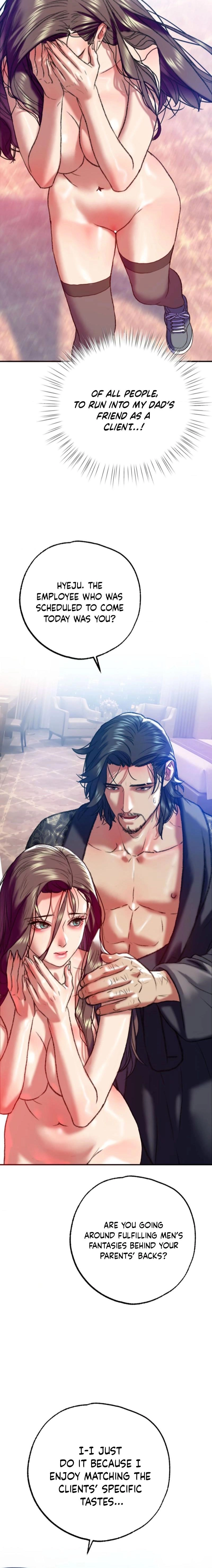A Pervert Who Only Picks Perverts Chapter 8 page 25 - 