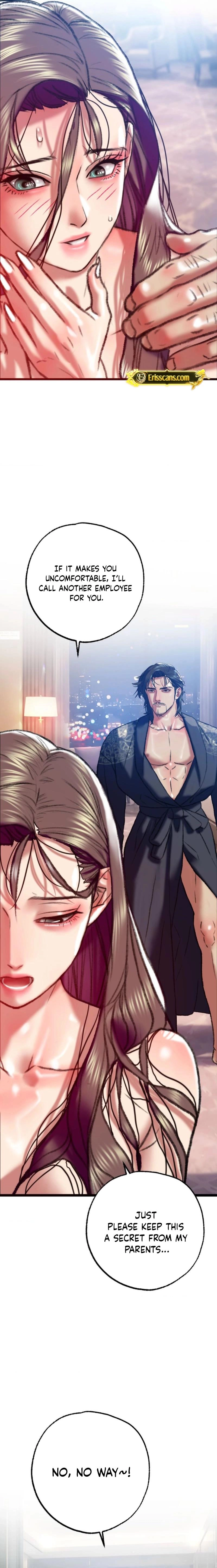 A Pervert Who Only Picks Perverts Chapter 8 page 26 - 