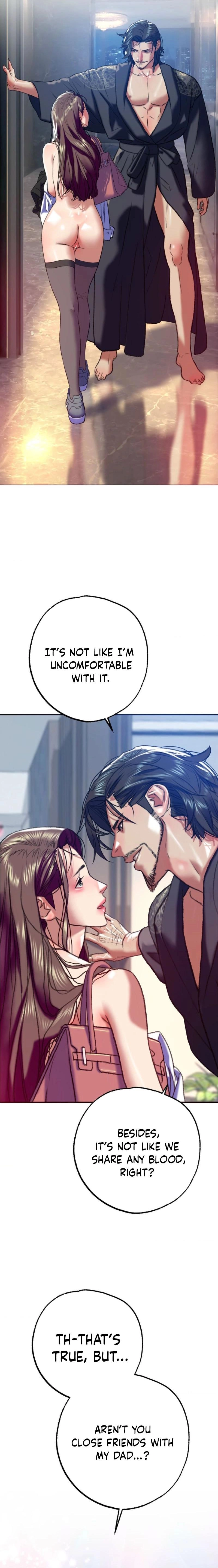 A Pervert Who Only Picks Perverts Chapter 8 page 27 - 