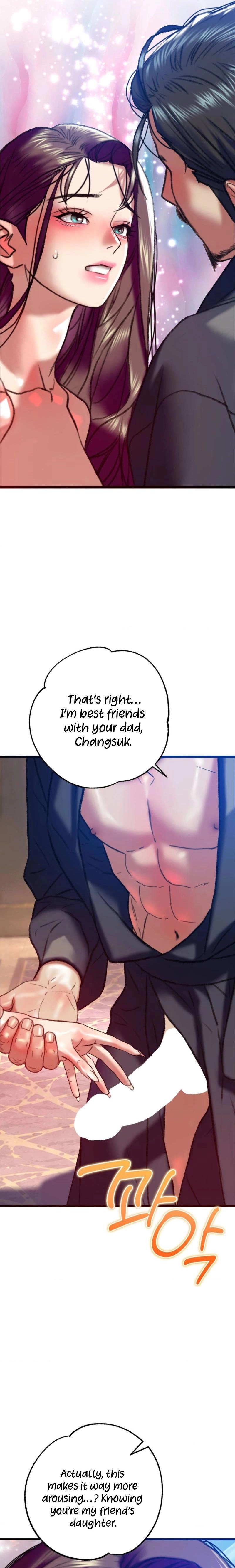 A Pervert Who Only Picks Perverts Chapter 8 page 28 - 