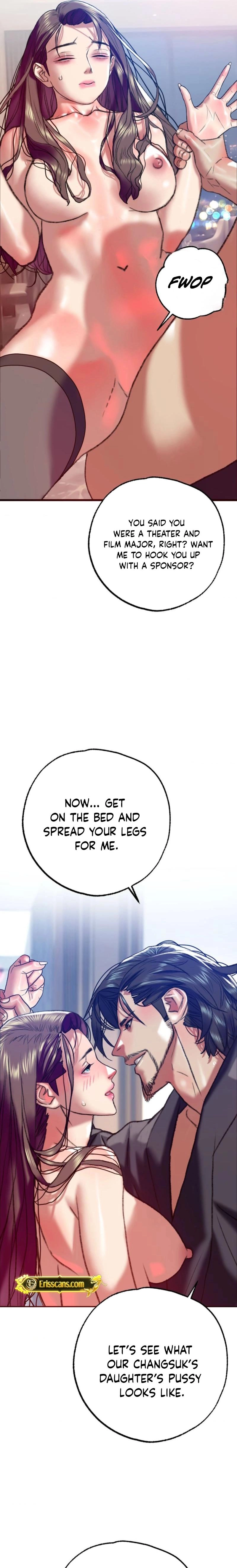 A Pervert Who Only Picks Perverts Chapter 8 page 30 - 