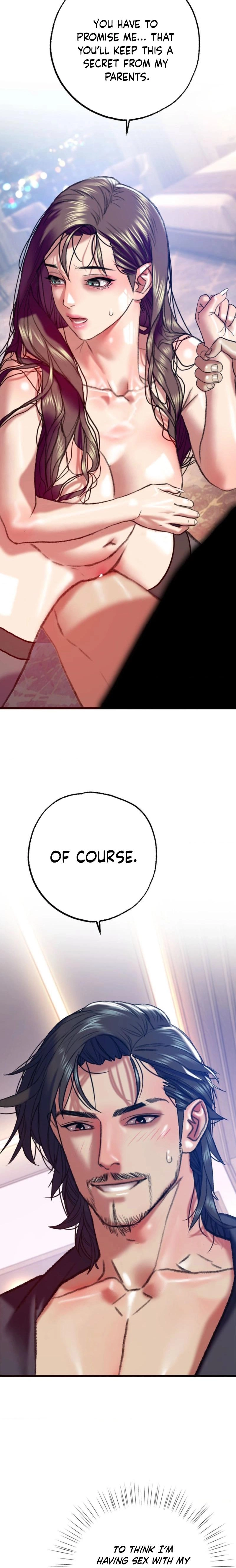 A Pervert Who Only Picks Perverts Chapter 8 page 31 - 