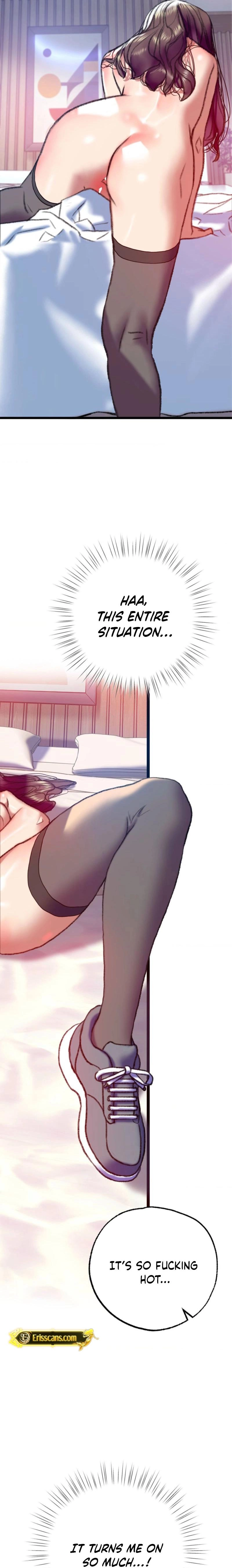 A Pervert Who Only Picks Perverts Chapter 8 page 33 - 