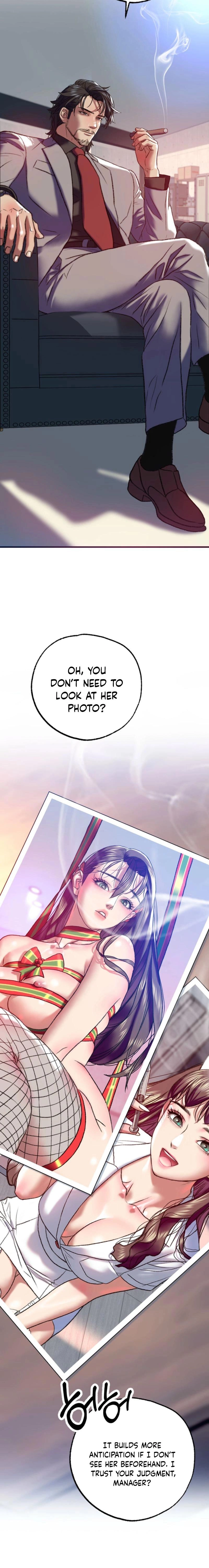 A Pervert Who Only Picks Perverts Chapter 8 page 5 - 