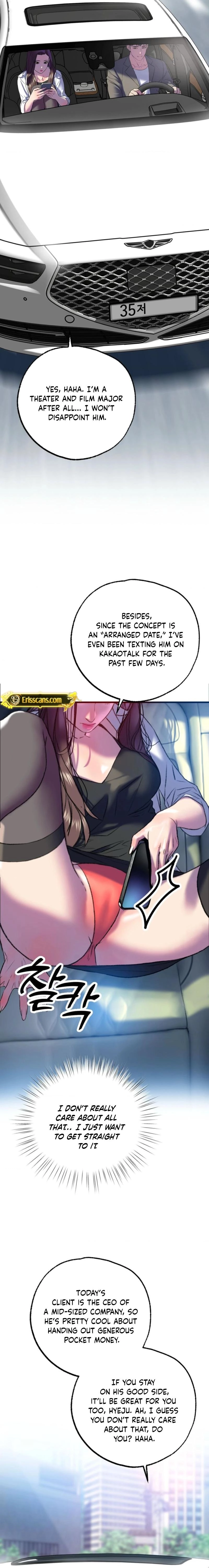A Pervert Who Only Picks Perverts Chapter 8 page 7 - 