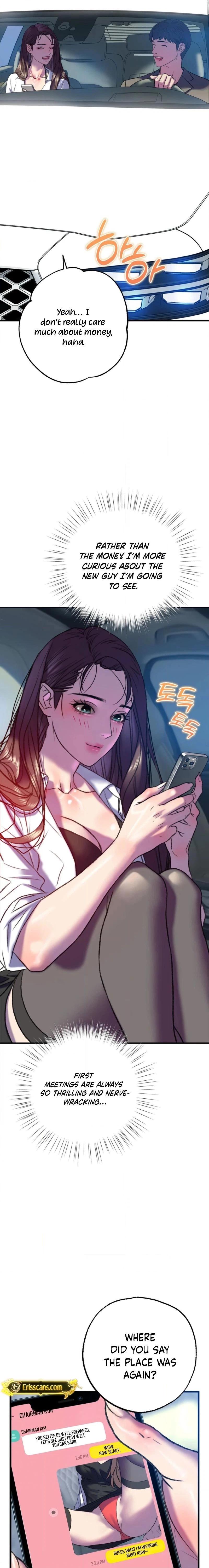 A Pervert Who Only Picks Perverts Chapter 8 page 8 - 