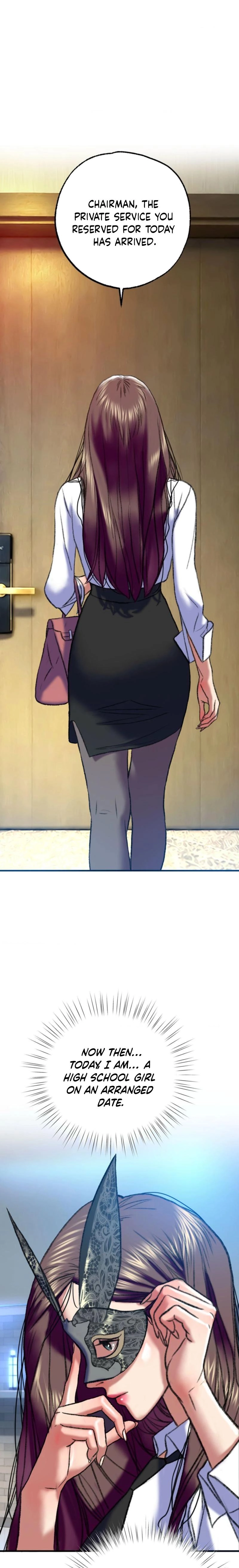 A Pervert Who Only Picks Perverts Chapter 8 page 10 - 