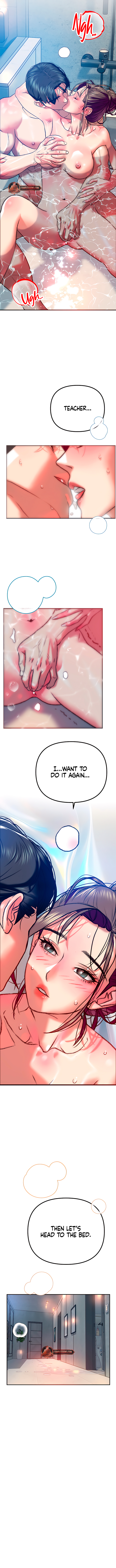 A Pervert Who Preys Only On Other Perverts Chapter 4 page 8 - 