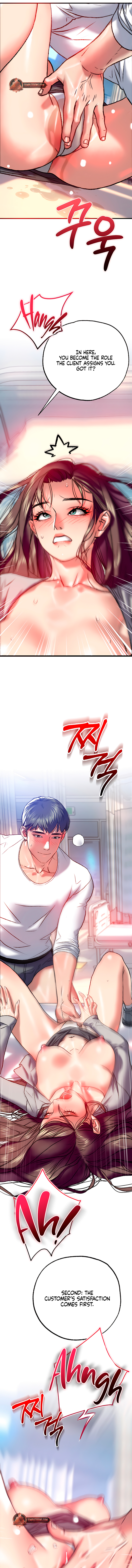 A Pervert Who Preys Only On Other Perverts Chapter 5 page 12 - 