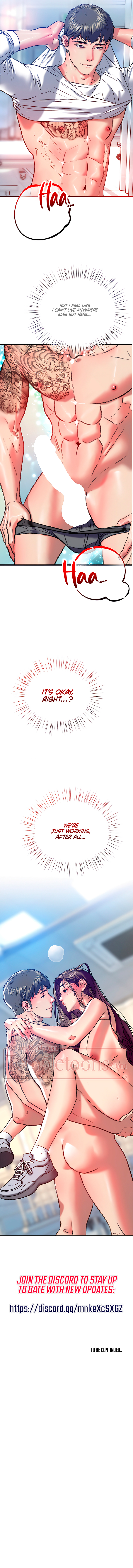 A Pervert Who Preys Only On Other Perverts Chapter 5 page 16 - 