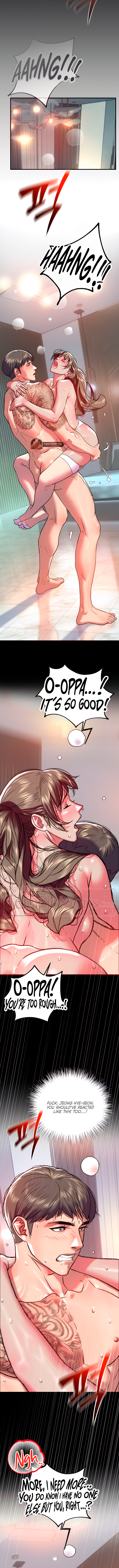A Pervert Who Preys Only On Other Perverts Chapter 6 page 8 - 