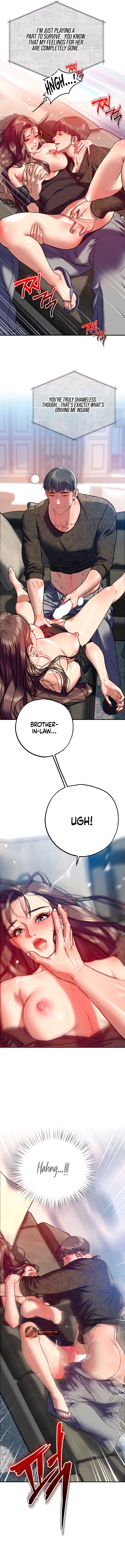 A Pervert Who Preys Only On Other Perverts Chapter 7 page 11 - 