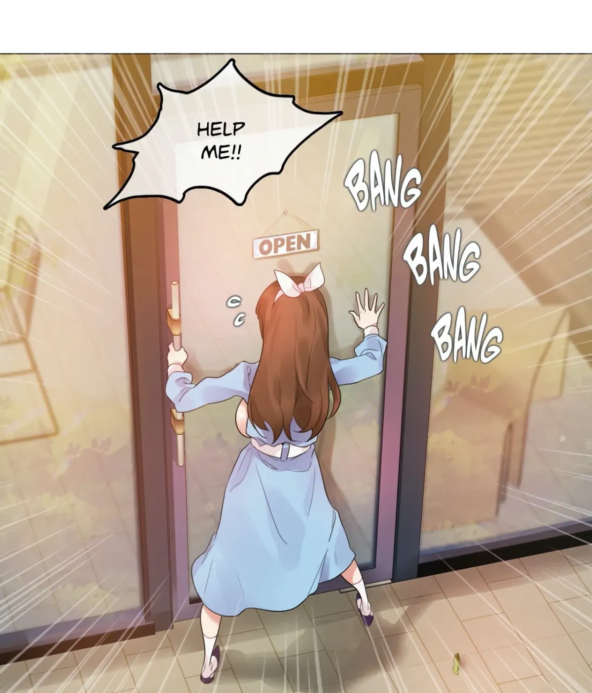 A Pervert’s Daily Life Chapter 1.1 page 37 - 