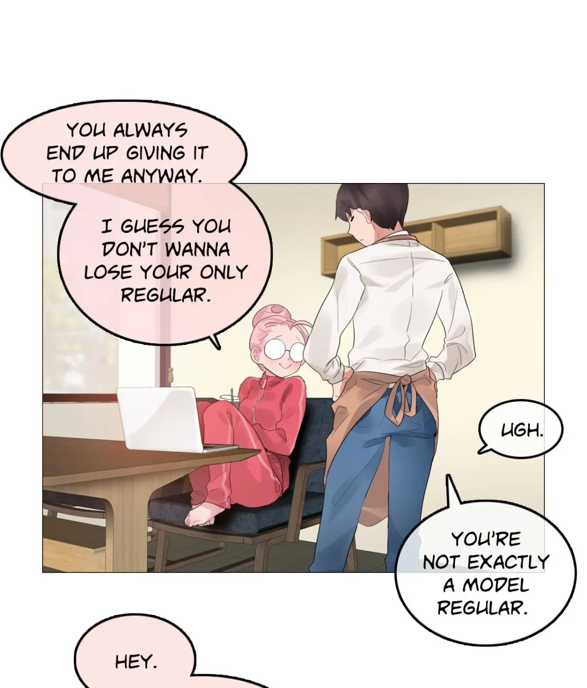 A Pervert’s Daily Life Chapter 1.1 page 61 - 