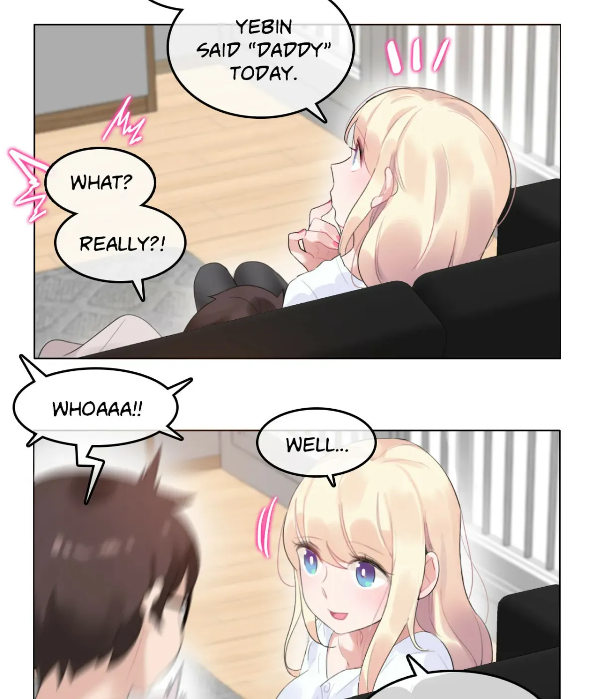 A Pervert’s Daily Life Chapter 1.2 page 26 - 