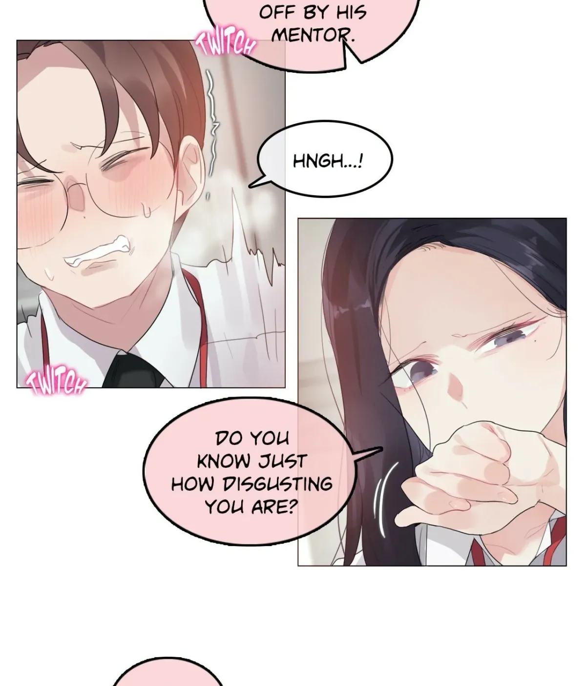 A Pervert’s Daily Life Chapter 1.4 page 15 - 
