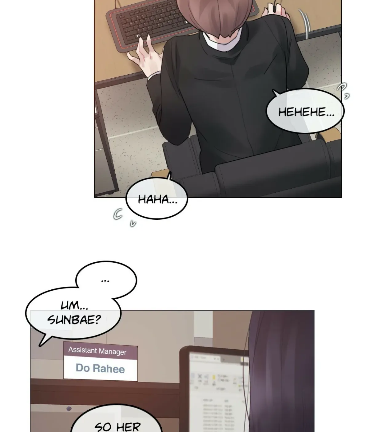 A Pervert’s Daily Life Chapter 1.4 page 34 - 
