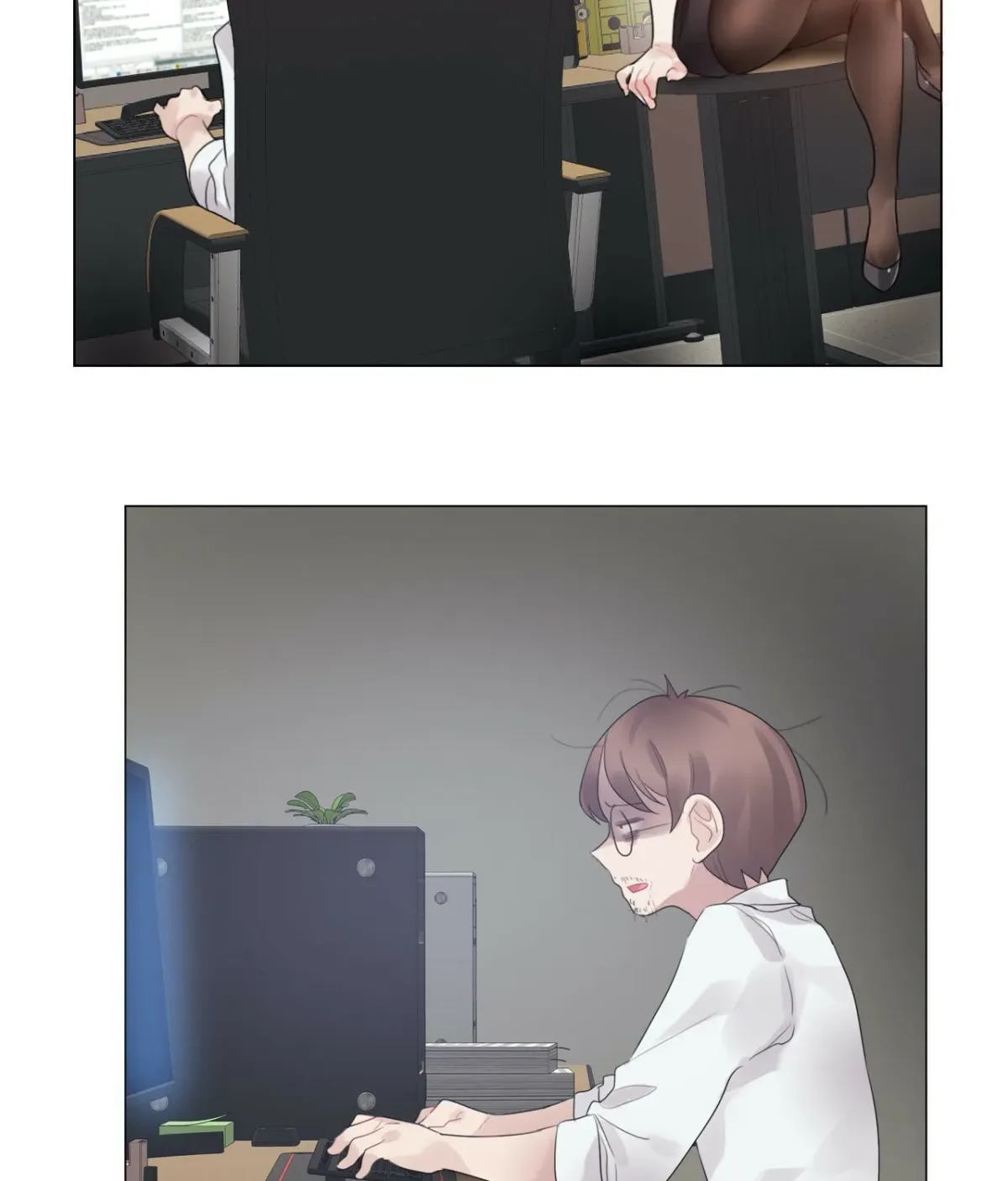 A Pervert’s Daily Life Chapter 1.4 page 45 - 