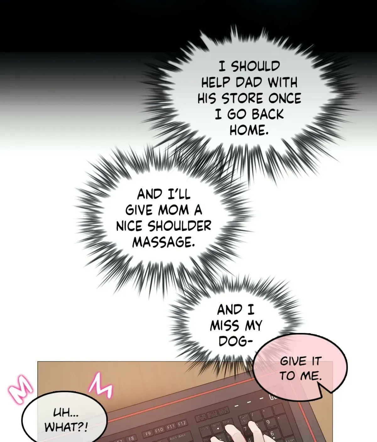 A Pervert’s Daily Life Chapter 1.4 page 79 - 