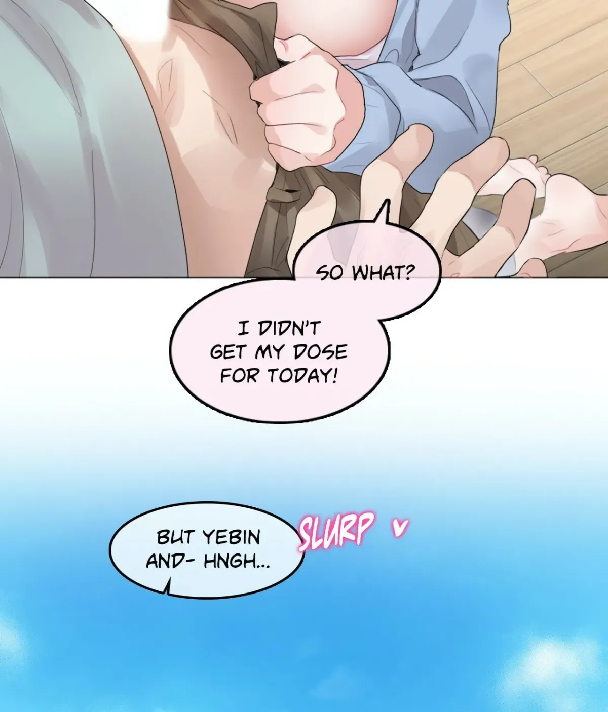 A Pervert’s Daily Life Chapter 1.5 page 15 - 