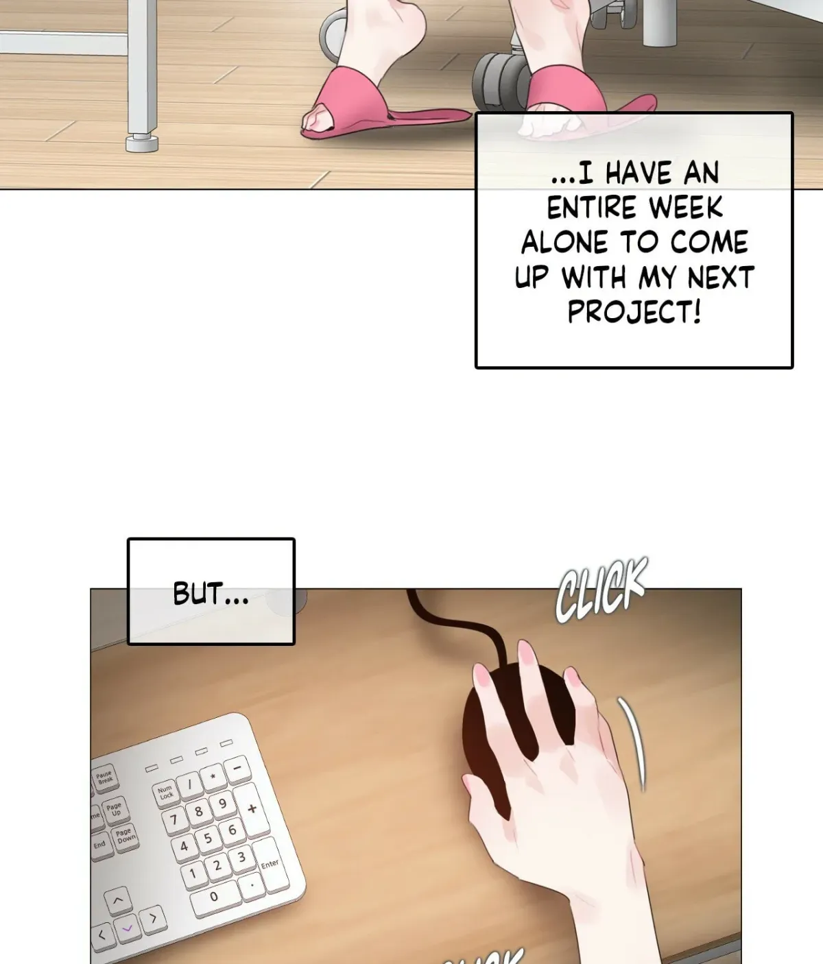 A Pervert’s Daily Life Chapter 1.5 page 23 - 
