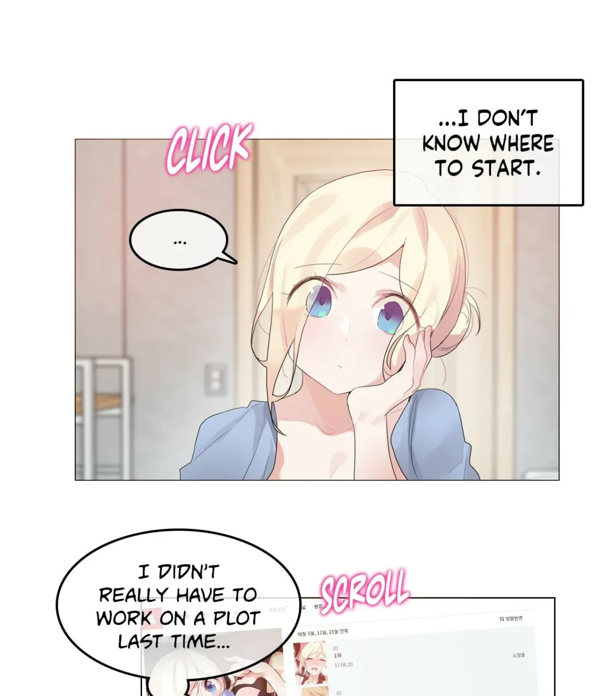A Pervert’s Daily Life Chapter 1.5 page 25 - 