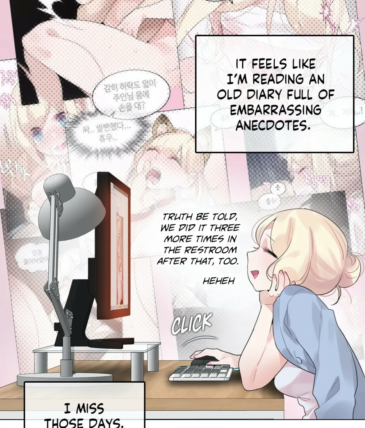A Pervert’s Daily Life Chapter 1.5 page 29 - 