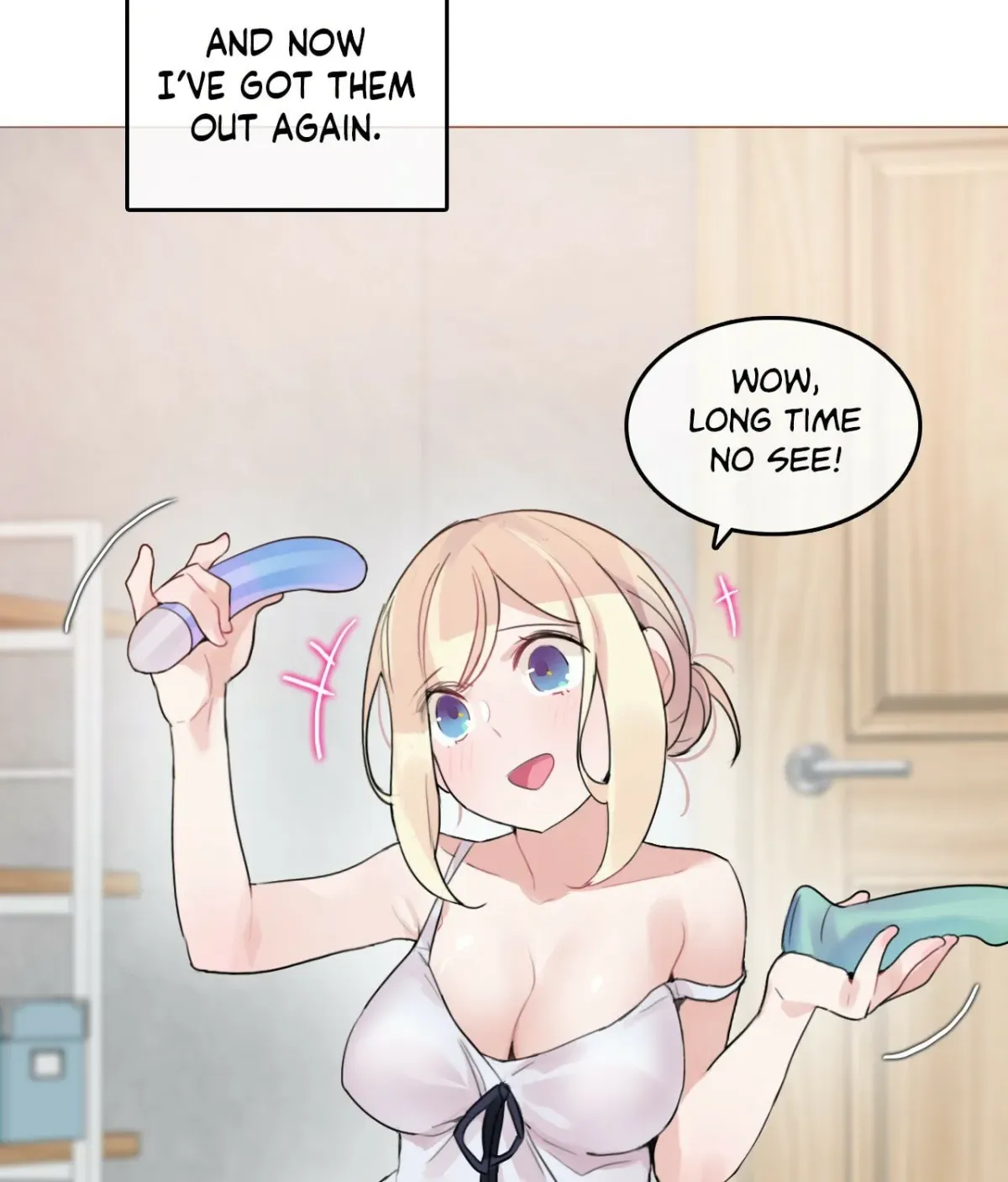 A Pervert’s Daily Life Chapter 1.5 page 35 - 