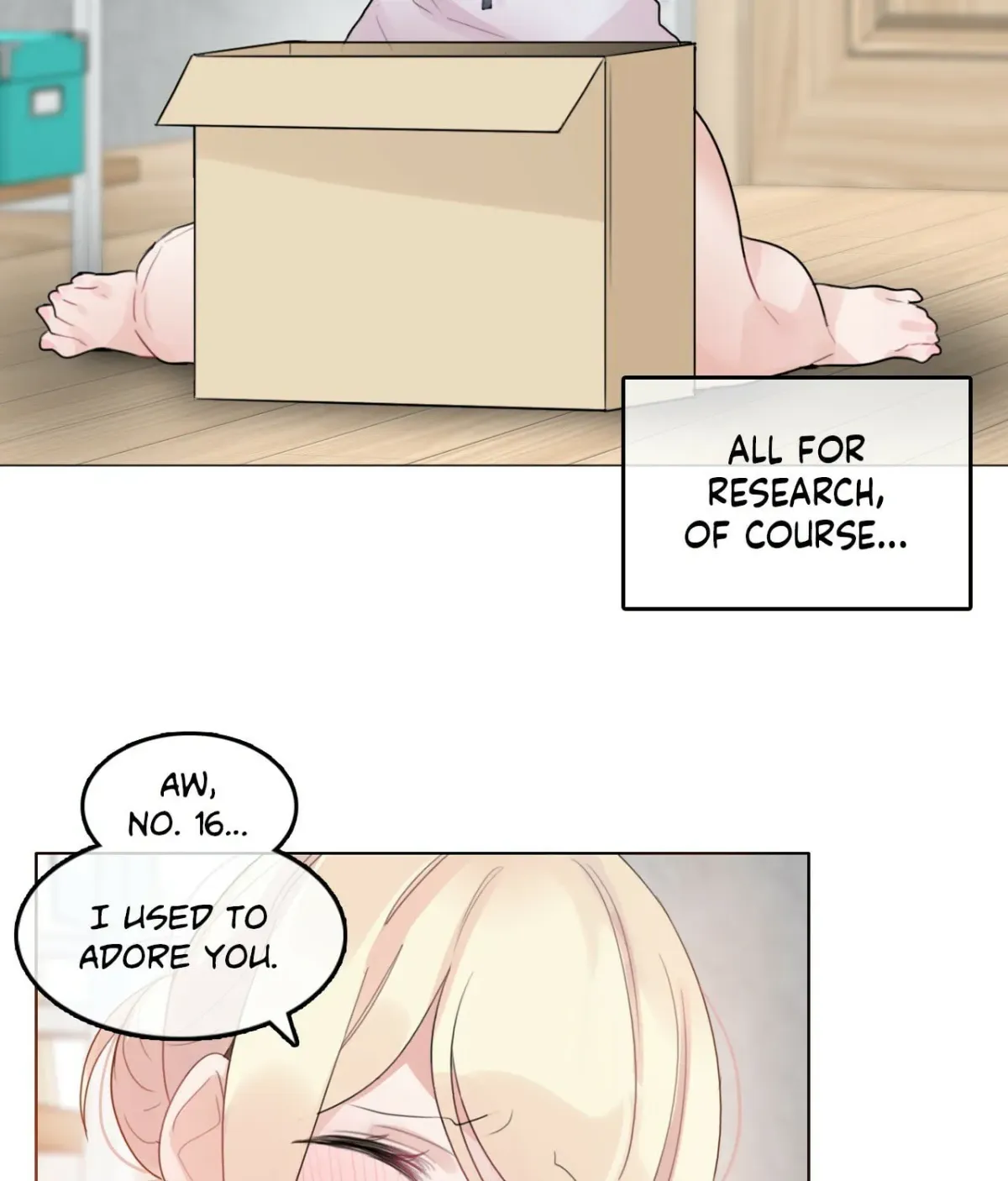 A Pervert’s Daily Life Chapter 1.5 page 37 - 