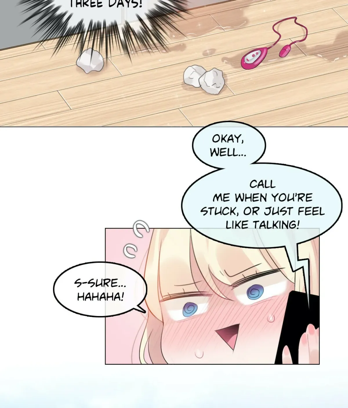 A Pervert’s Daily Life Chapter 1.5 page 70 - 