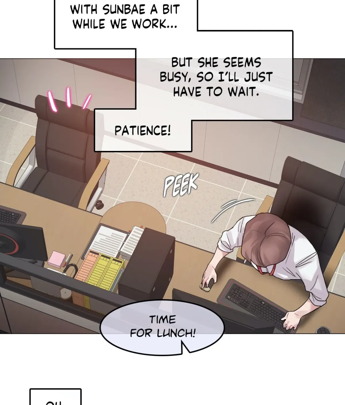 A Pervert’s Daily Life Chapter 1.6 page 18 - 
