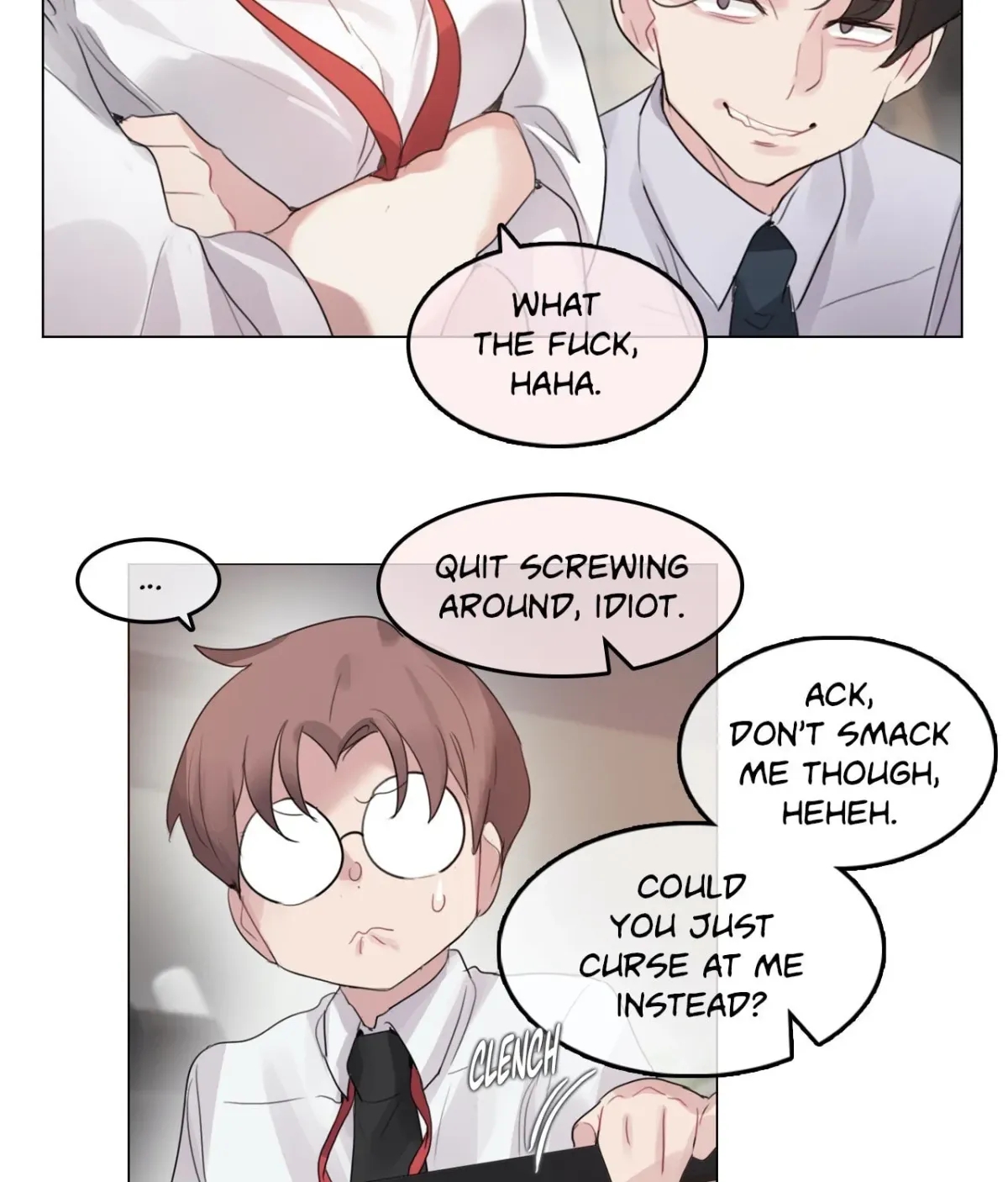 A Pervert’s Daily Life Chapter 1.6 page 23 - 