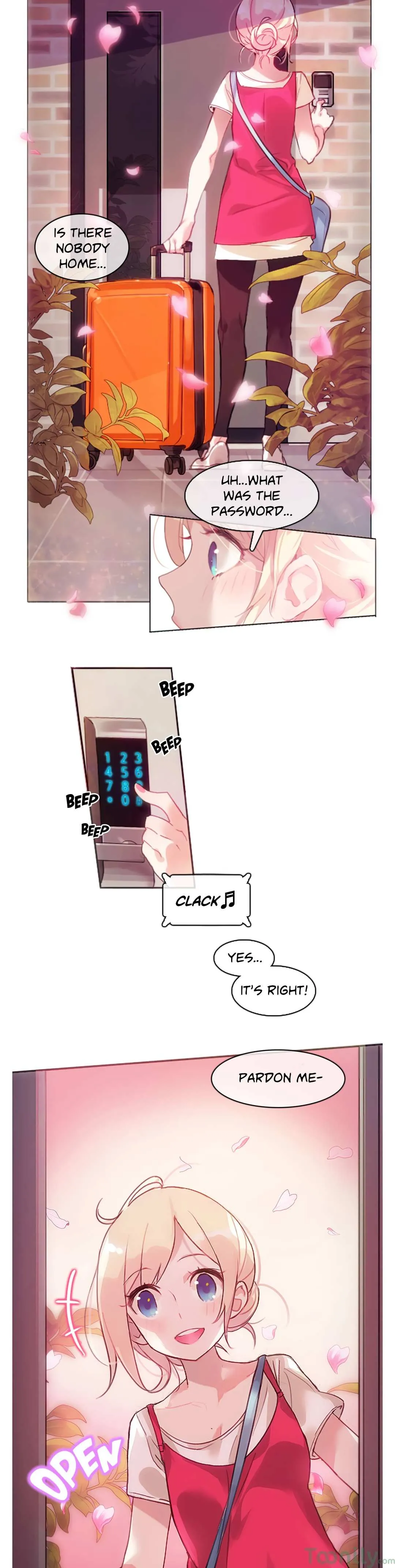 A Pervert’s Daily Life Chapter 1 page 2 - 